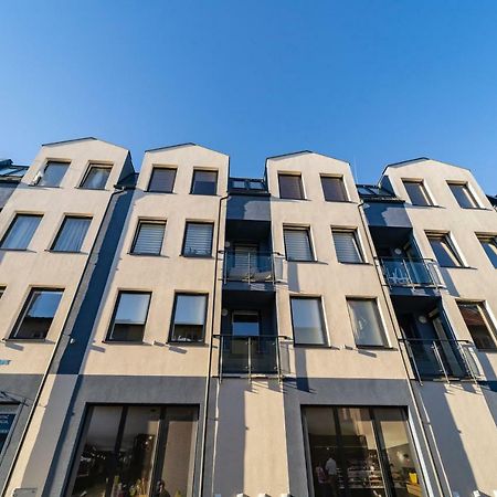 Apartament Przy Wyspie Mlynskiej Bydgoszcz Ngoại thất bức ảnh