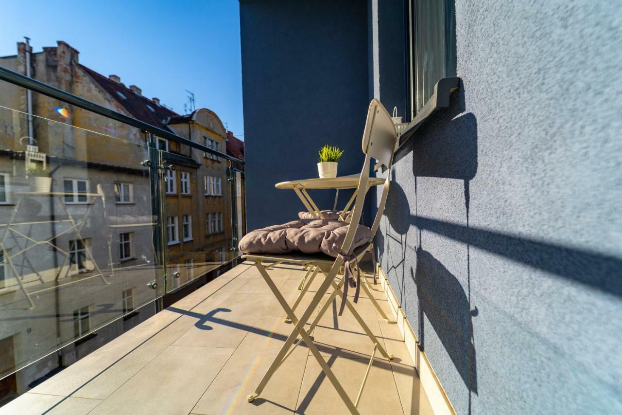 Apartament Przy Wyspie Mlynskiej Bydgoszcz Ngoại thất bức ảnh