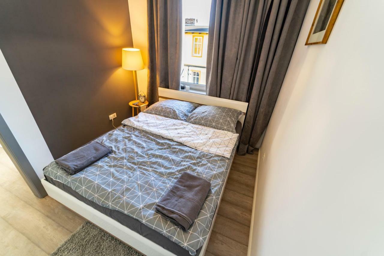 Apartament Przy Wyspie Mlynskiej Bydgoszcz Ngoại thất bức ảnh
