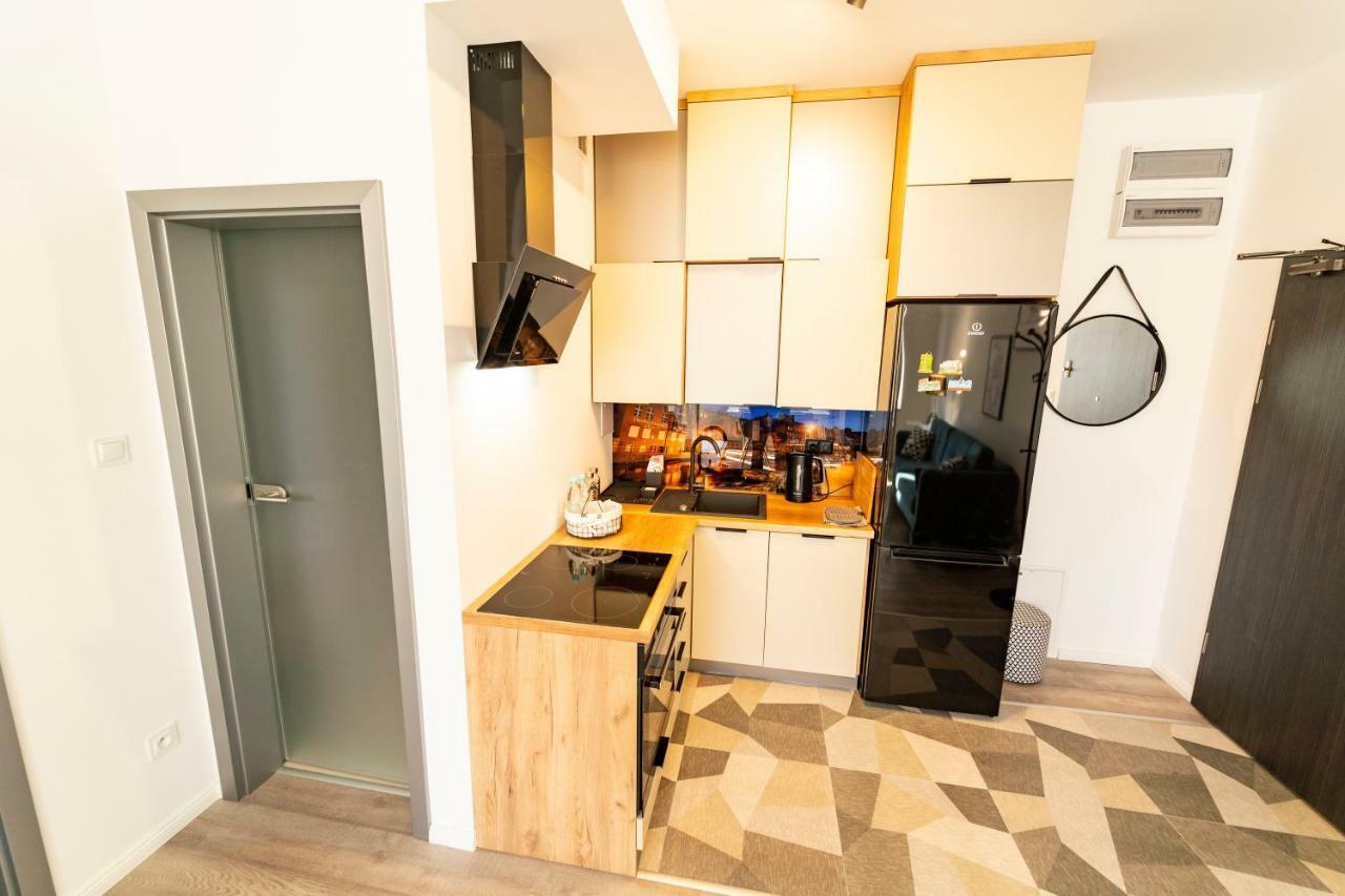 Apartament Przy Wyspie Mlynskiej Bydgoszcz Ngoại thất bức ảnh